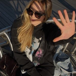 Meet your Posher, Irma